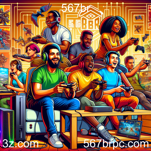 A Revolução dos Jogos Multiplayer: Conectando Jogadores em Todo o Mundo